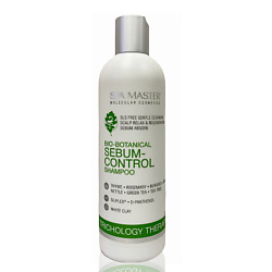 Шампунь для волос против жирности кожи головы