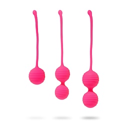 Тренажёры Кегеля вагинальные шарики  "Kegel Balls"
