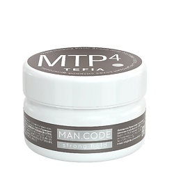 Матовая паста для укладки волос сильной фиксации Matte Molding Paste MAN.CODE