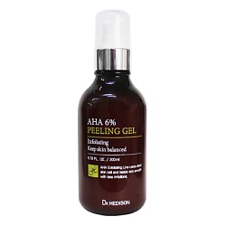 Гель для лица AHA 6% Peeling Gel
