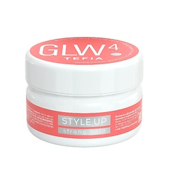 Глянцевый гель-воск сильной фиксации Gloss Gel Wax Strong Hold STYLE.UP