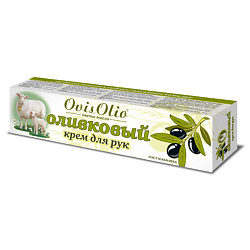 Крем для рук Оливковый Овечье Масло