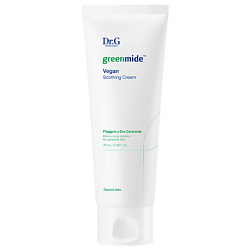 Крем успокаивающий против обезвоженности кожи «GREENMIDE VEGAN SOOTHING CREAM»
