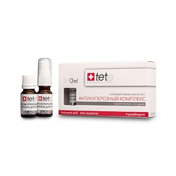 Лосьон косметический Hyaluronic acid + Anticouperose complex
