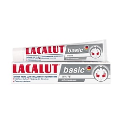 Зубная паста basic white