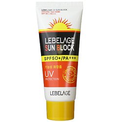 Крем солнцезащитный Антивозрастной UV Sun Block SPF 50+/PA+++