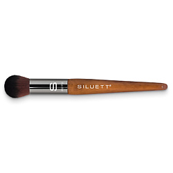 Кисть для пудры профессиональная SILUETT F070