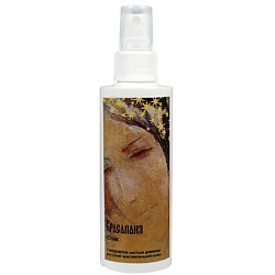 Тоник с экстрактом листьев домианы для чувствительной кожи "Красапаня"