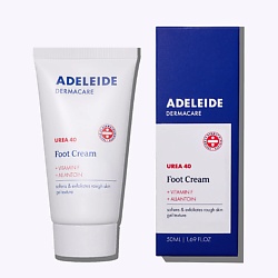 L`ADELEIDE Крем с мочевиной регенерирующий UREA 40%