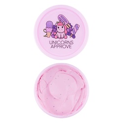 Глиняная маска Виноградное мороженое Grape Ice Cream Claymask