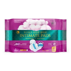 Прокладки женские гигиенические ультратонкие (L 290 mm - дневные / ночные)