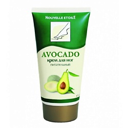 Крем для ног питательный "Авокадо"