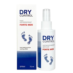 Антиперспирант для ног FORTE MEN
