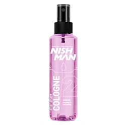 Одеколон-лосьон после бритья 02 Storm спиртовой парфюмированный