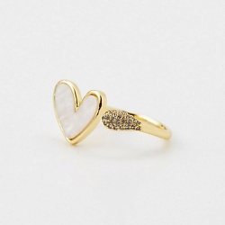 Кольцо Ring HEART