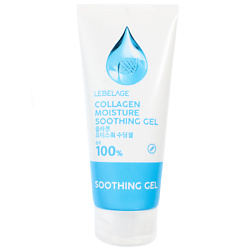Гель для лица и тела с Коллагеном Универсальный Gel Moisture Collagen 100%