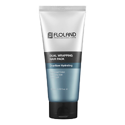Интенсивно увлажняющая укрепляющая маска для волос Dual Wrapping HairPack Overflow Hydrating