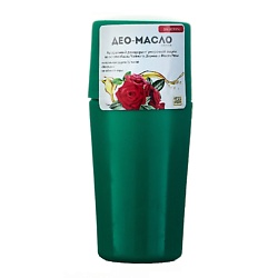 Maslo Maslyanoe Део-масло Роза, роликовый, натуральный, на основе масел