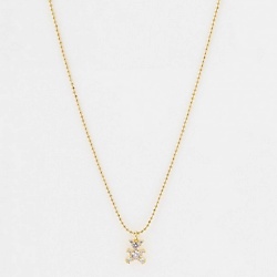 Колье BEAR (diamond)