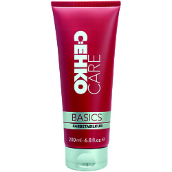 CARE BASICS Маска для сохранения цвета