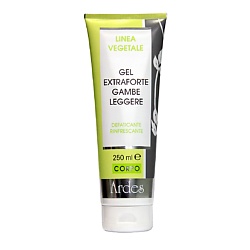 Гель для уставших отекших ног Экстрафорте Легкие ноги Gel Extraforte Gambe Leggere