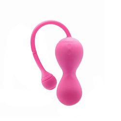 MAGIC KEGEL MASTER 2 Тренажер Кегеля розовый
