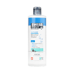 Двухфазная мицеллярная вода для очищения кожи лица 3 в 1