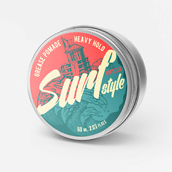 Surf style Воск для укладки волос с сильной фиксацией и естественным блеском