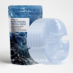 Маски для лица гидрогелевые конжаковые