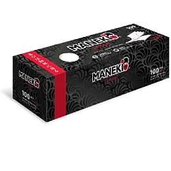 Подушечки ватные BLACK&WHITE 5-слойные прямоугольные с пресс-линией