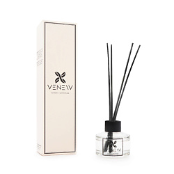 Диффузор ароматизатор для дома парфюм Кокос Шоколад