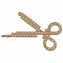 Заколка-невидимка Ножницы