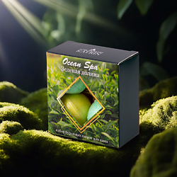 Подарочный набор бомбочек для ванн Ocean Spa