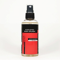 Парфюмированный спрей для тела с феромонами Love Goddess