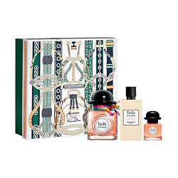 HERMES Набор Tutti Twilly D'Hermes: Парфюмерная вода + Миниатюра + Лосьон для тела
