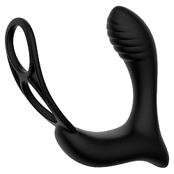Массажёр простаты "Total Black"
