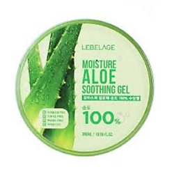 Гель для лица и тела с экстрактом  Алое/Moisture Aloe soothing gel