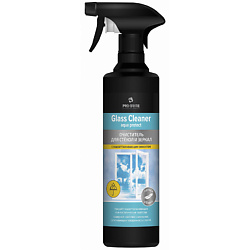 Средство для мытья стекол и зеркал с водоотталкивающим эффектом Glass cleaner aqua protect