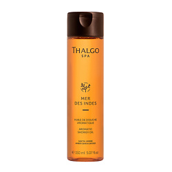 Масло для душа Аюрведическое с лотосом Mer Des Indes Shower Gel