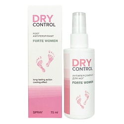 Антиперспирант для ног FORTE WOMEN