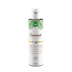 Массажное масло Vegan Coconut (Кокос Веган)