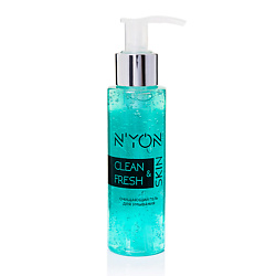Очищающий гель маска для лица "CLEAN&FRESH SKIN"