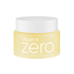 Бальзам для лица очищающий питательный Clean It Zero Nourishing Cleansing Balm