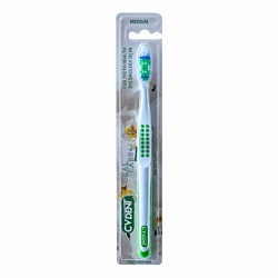 Зубная щетка CVDent  Oral Care+ Medium