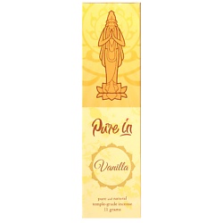 Эксклюзивные благовония. Vanilla/ Ваниль