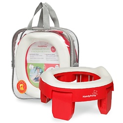 Дорожный горшок HandyPotty в фирменной сумке