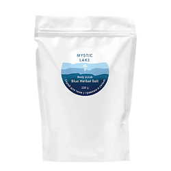 Скраб для тела с травами и солью Blue Herbal Salt