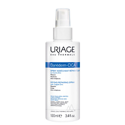 Барьедерм-цика подсушивающий восстанавливающий спрей с Cu-Zn