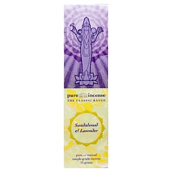Эксклюзивные благовония. Sandalwood & Lavender/ Сандал и Лаванда