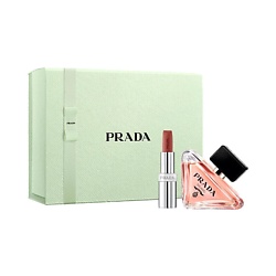 Подарочный набор Paradoxe +Помада Soft Matte+Коробка
